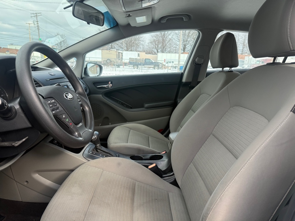 Kia Forte EX 2015
