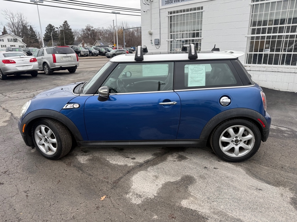 MINI Cooper S 2009