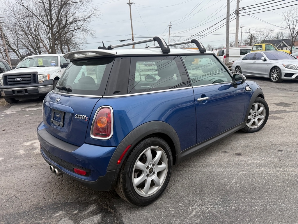 MINI Cooper S 2009
