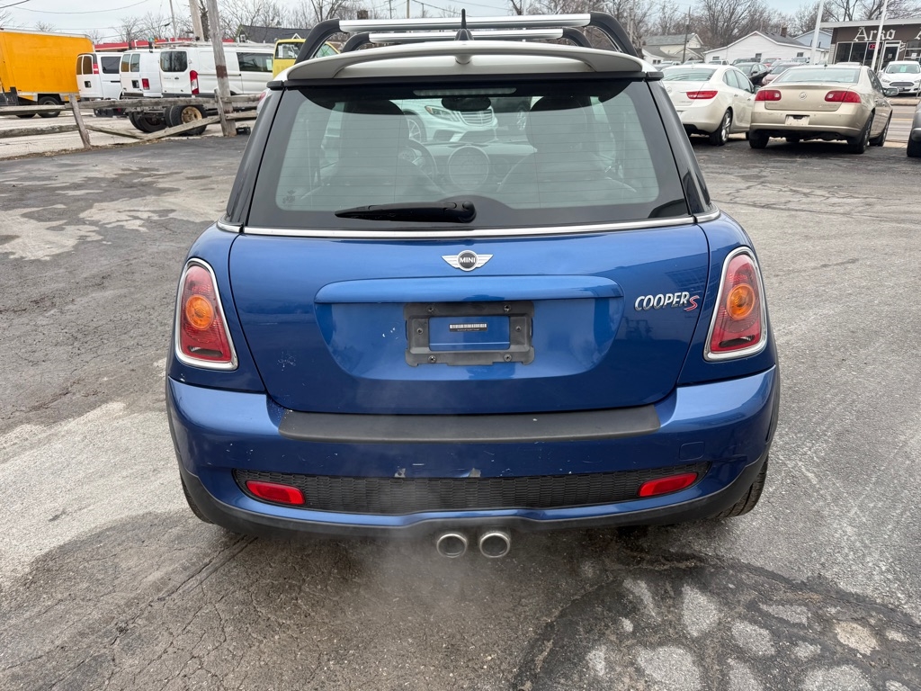MINI Cooper S 2009