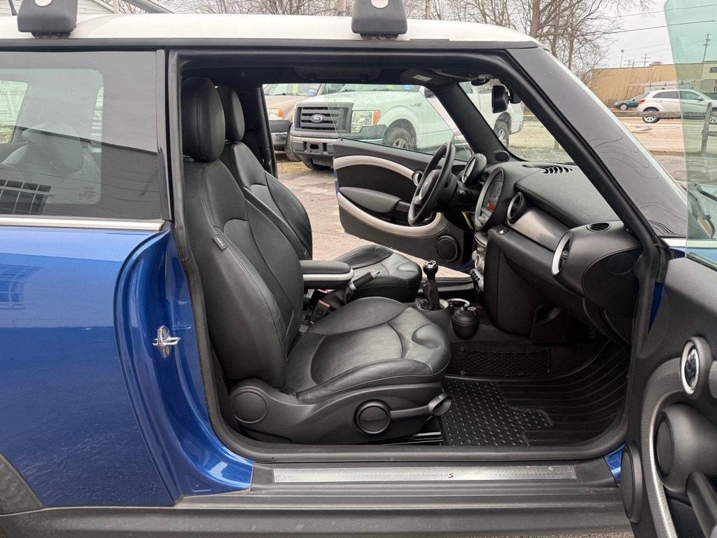 MINI Cooper S 2009
