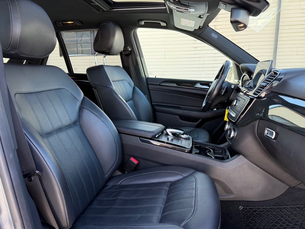 Mercedes-Benz GLE-Class GLE350 4MATIC 2016