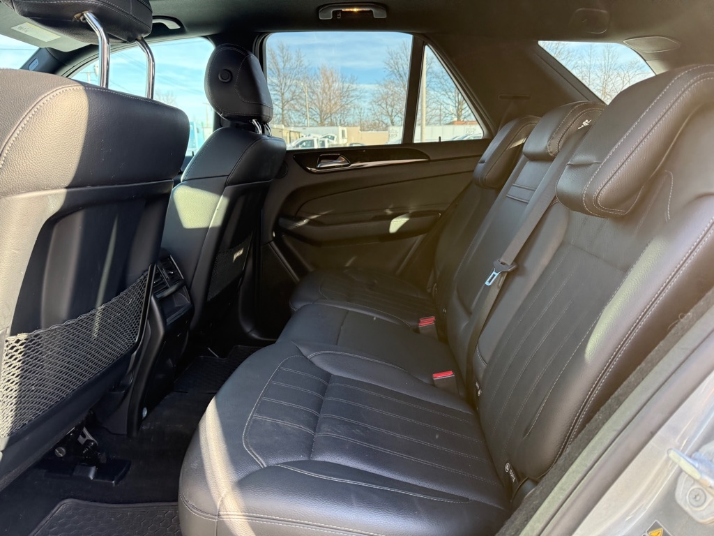 Mercedes-Benz GLE-Class GLE350 4MATIC 2016