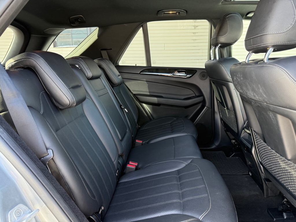 Mercedes-Benz GLE-Class GLE350 4MATIC 2016