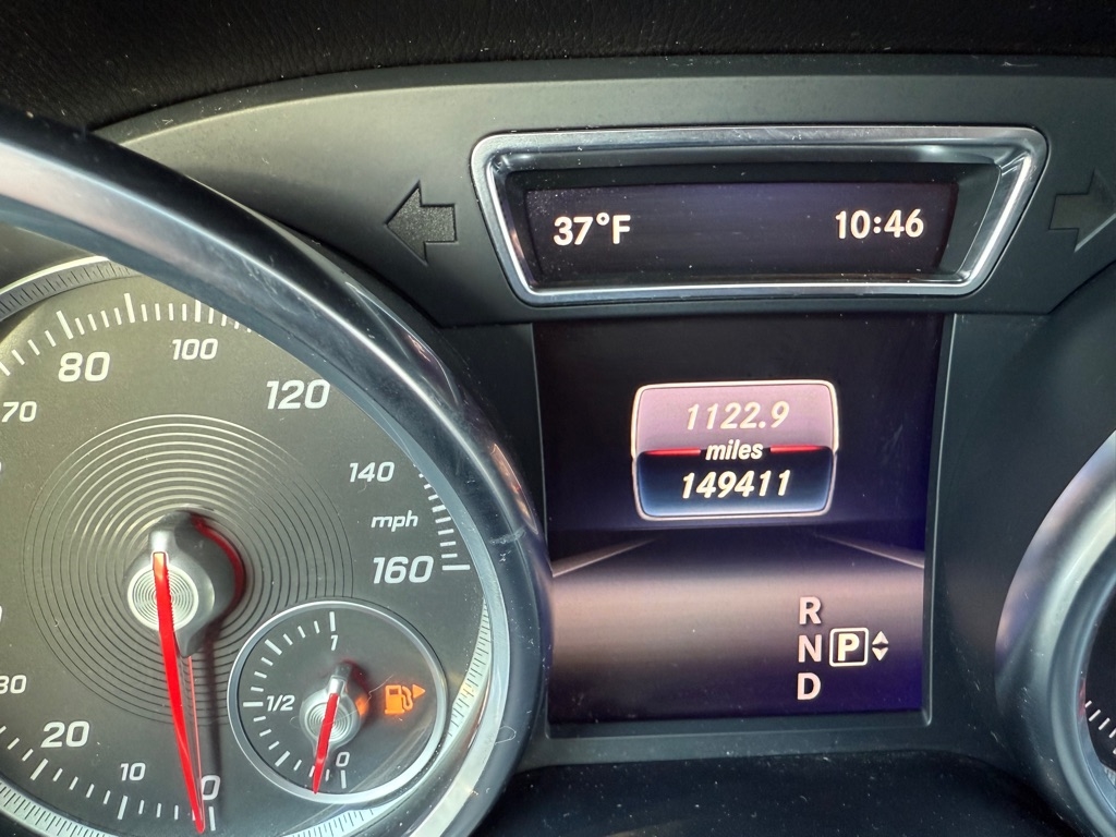 Mercedes-Benz GLE-Class GLE350 4MATIC 2016