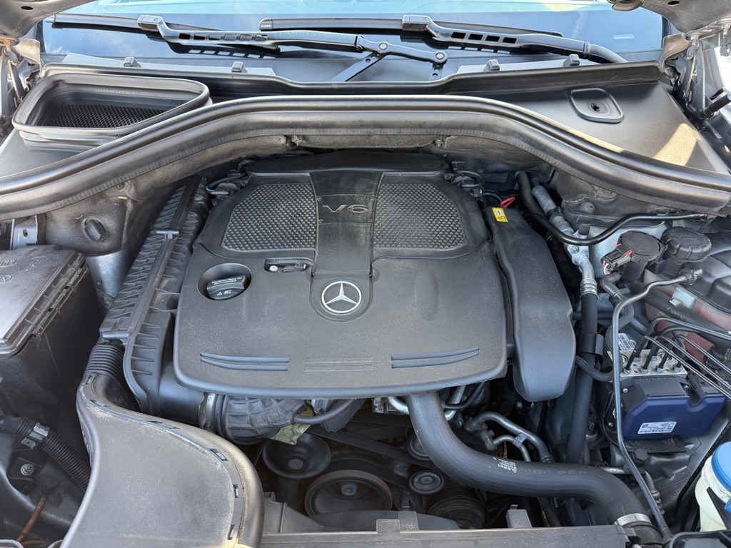 Mercedes-Benz GLE-Class GLE350 4MATIC 2016