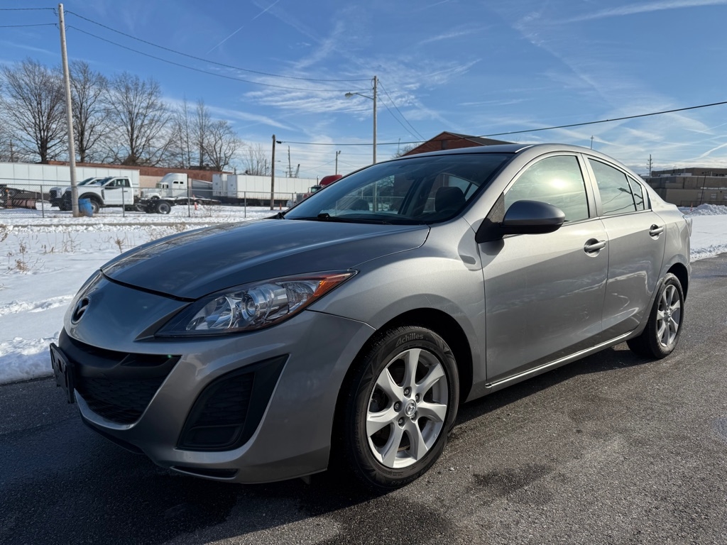 Mazda MAZDA3 i SV 4-Door 2010