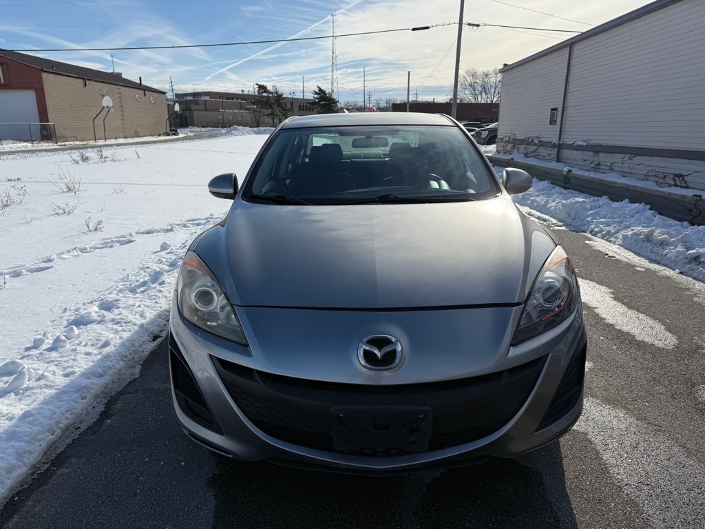 Mazda MAZDA3 i SV 4-Door 2010