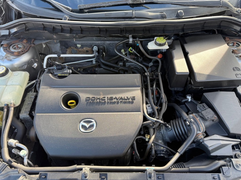 Mazda MAZDA3 i SV 4-Door 2010