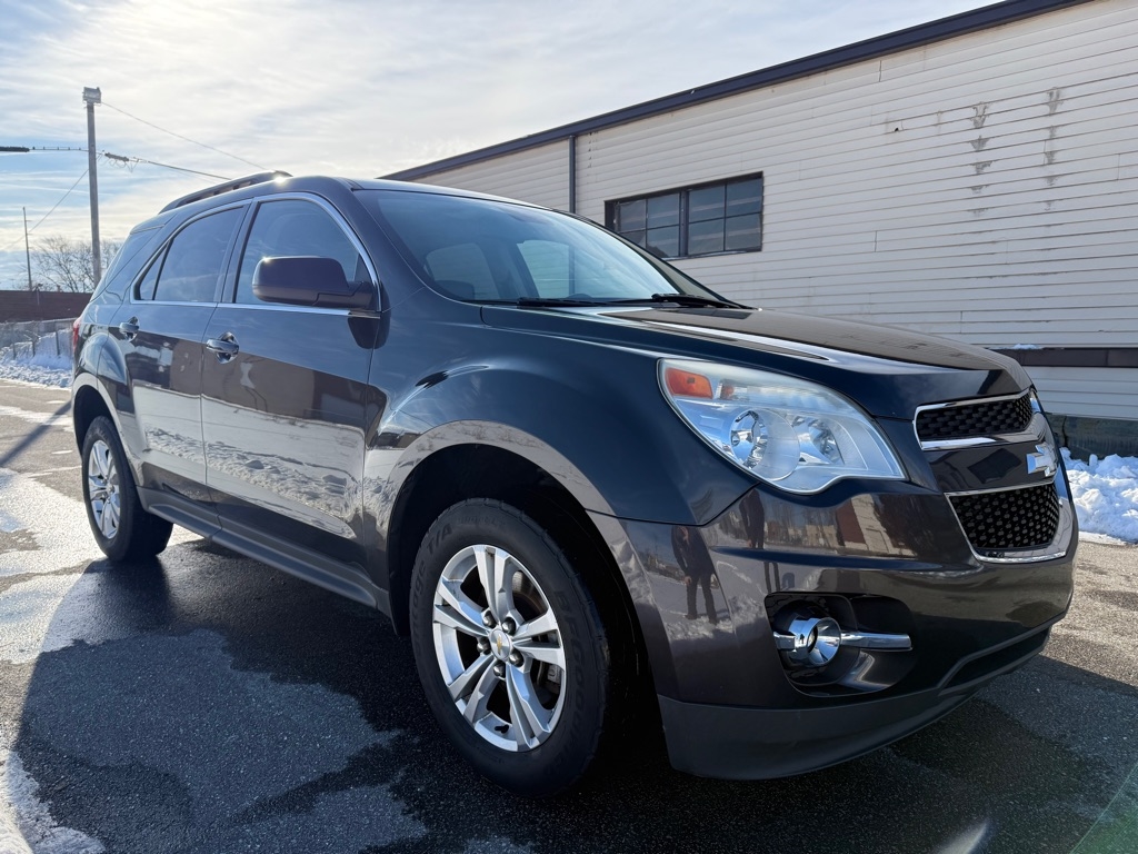 2013 Chevrolet Equinox 2LT's photo