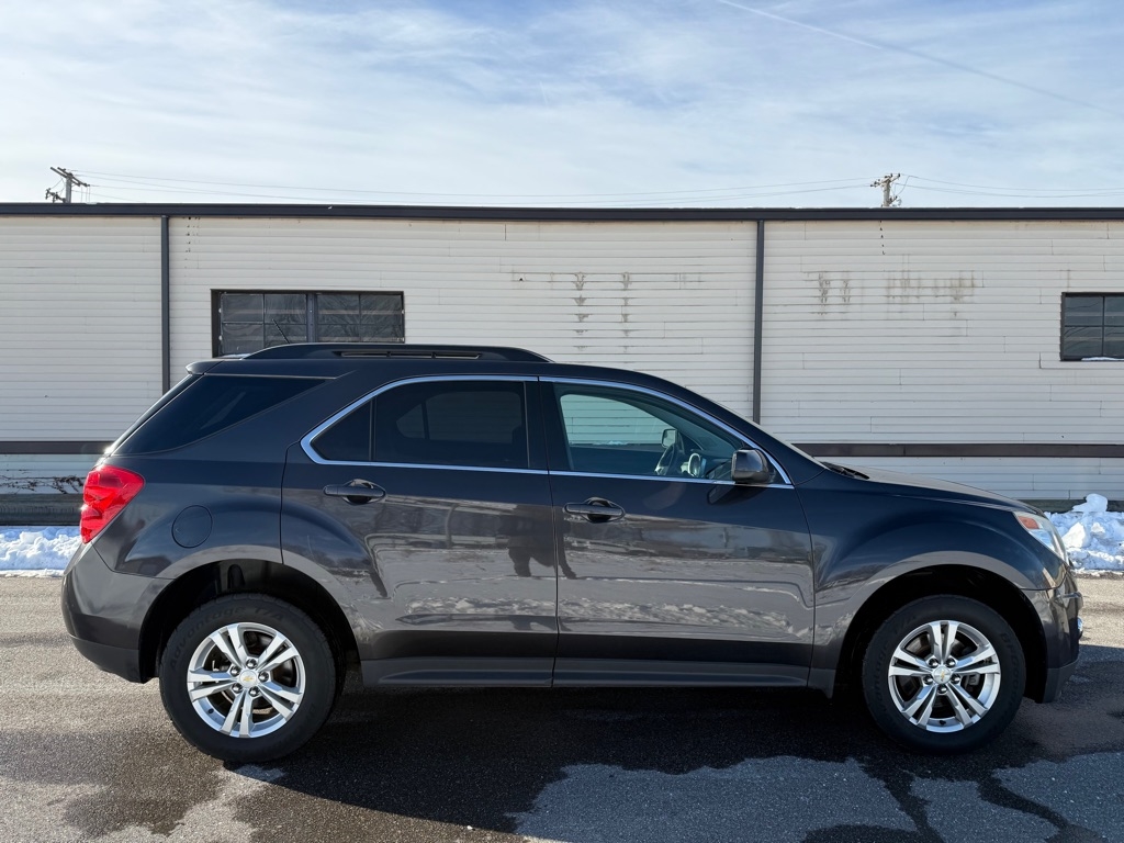 Chevrolet Equinox 2LT AWD 2013