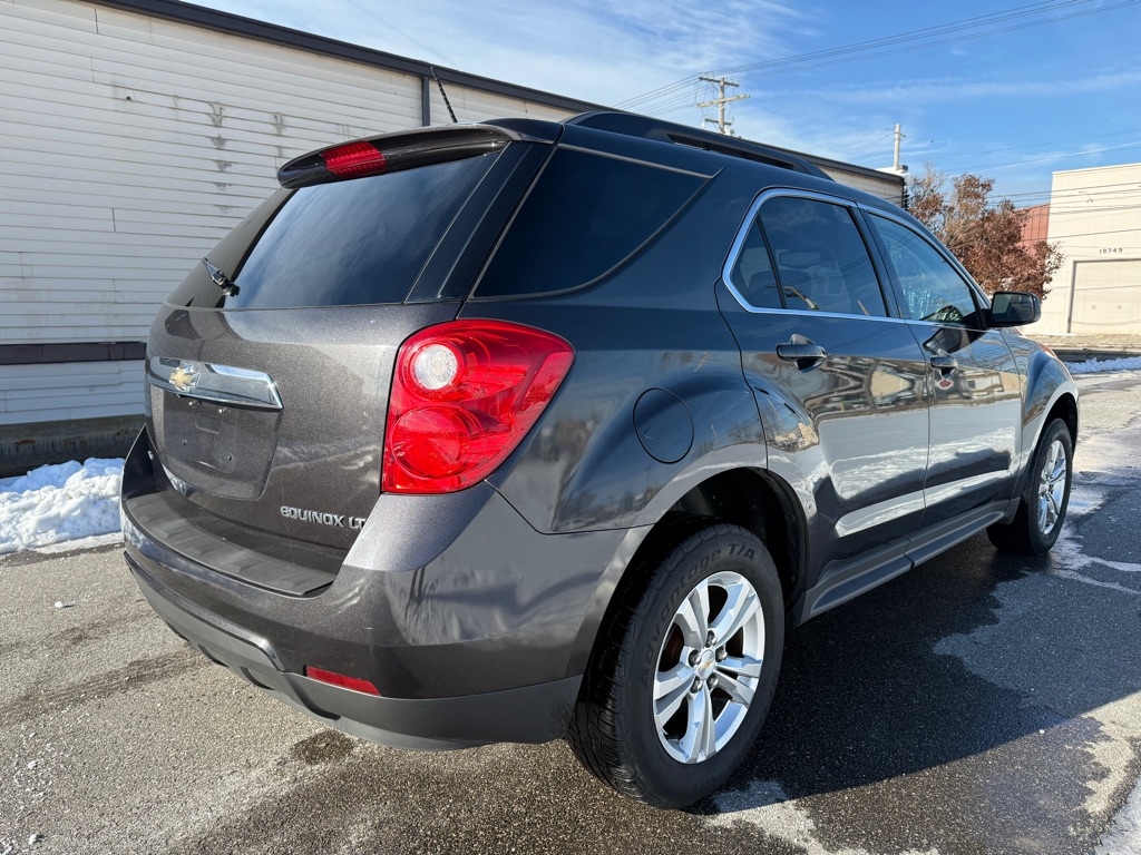 Chevrolet Equinox 2LT AWD 2013