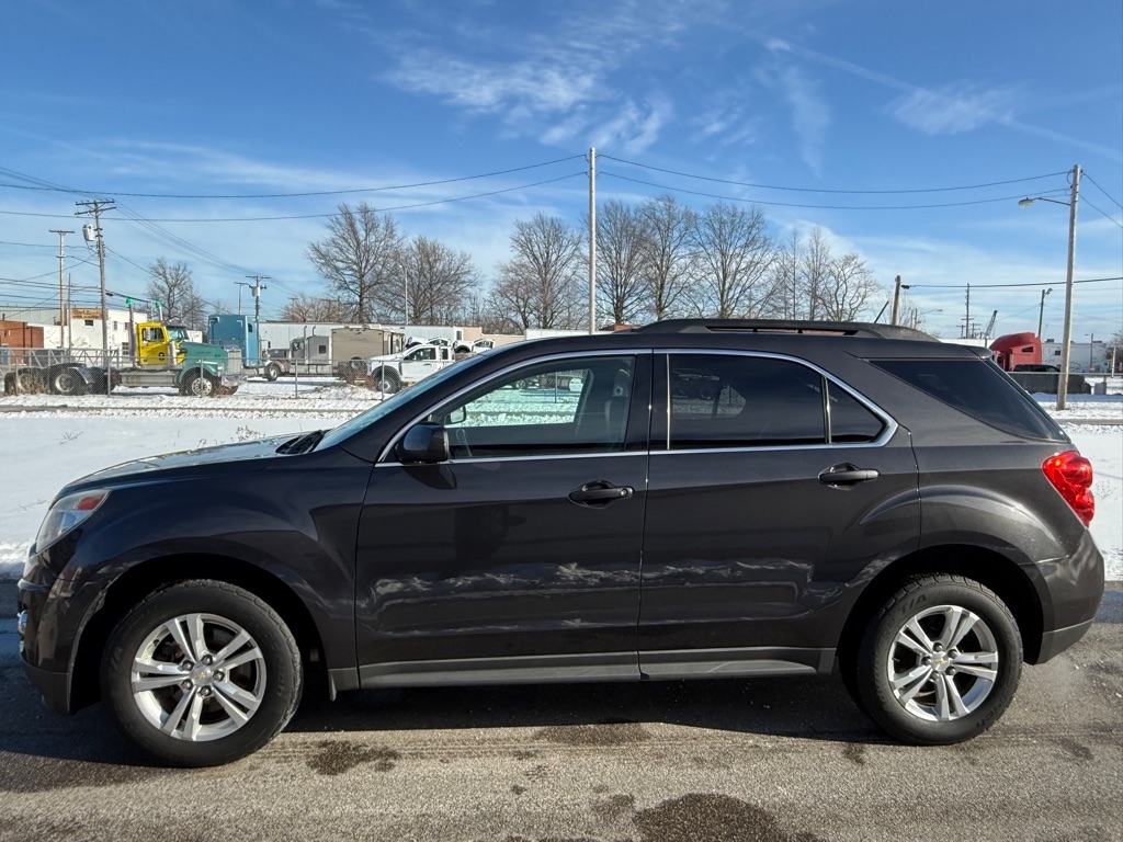 Chevrolet Equinox 2LT AWD 2013