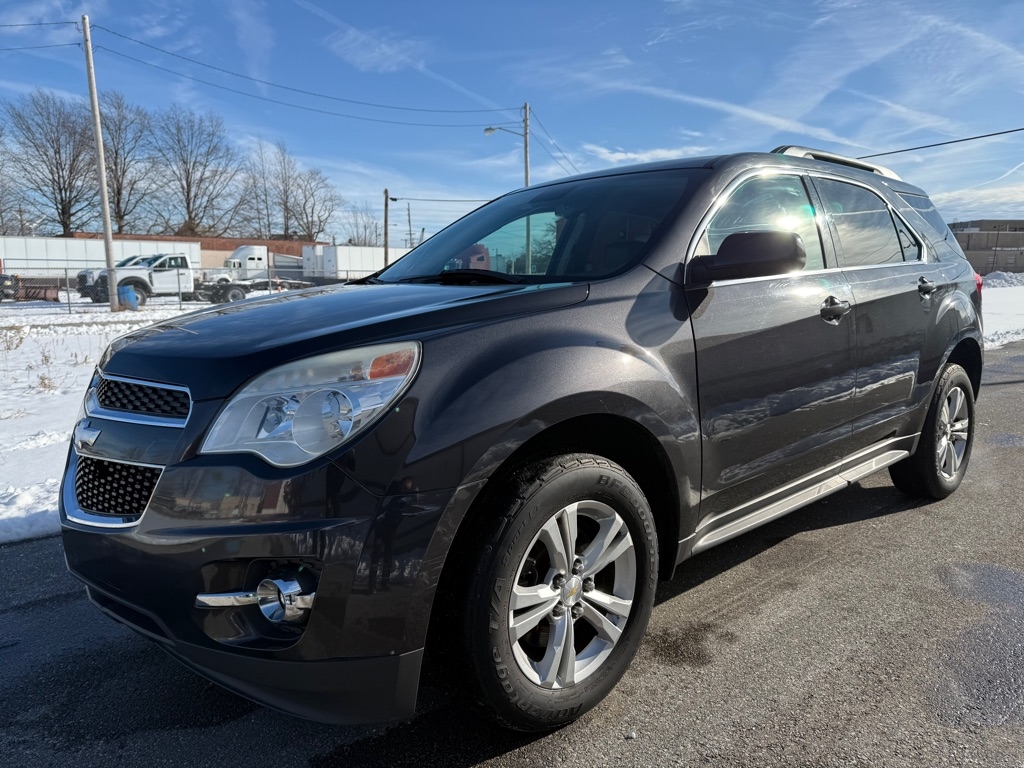 Chevrolet Equinox 2LT AWD 2013