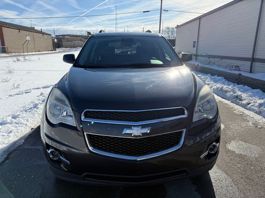 Chevrolet Equinox 2LT AWD 2013