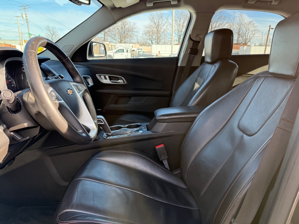 Chevrolet Equinox 2LT AWD 2013