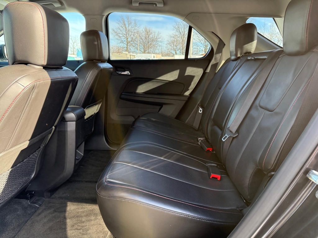 Chevrolet Equinox 2LT AWD 2013