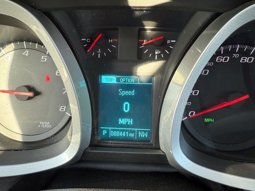 Chevrolet Equinox 2LT AWD 2013