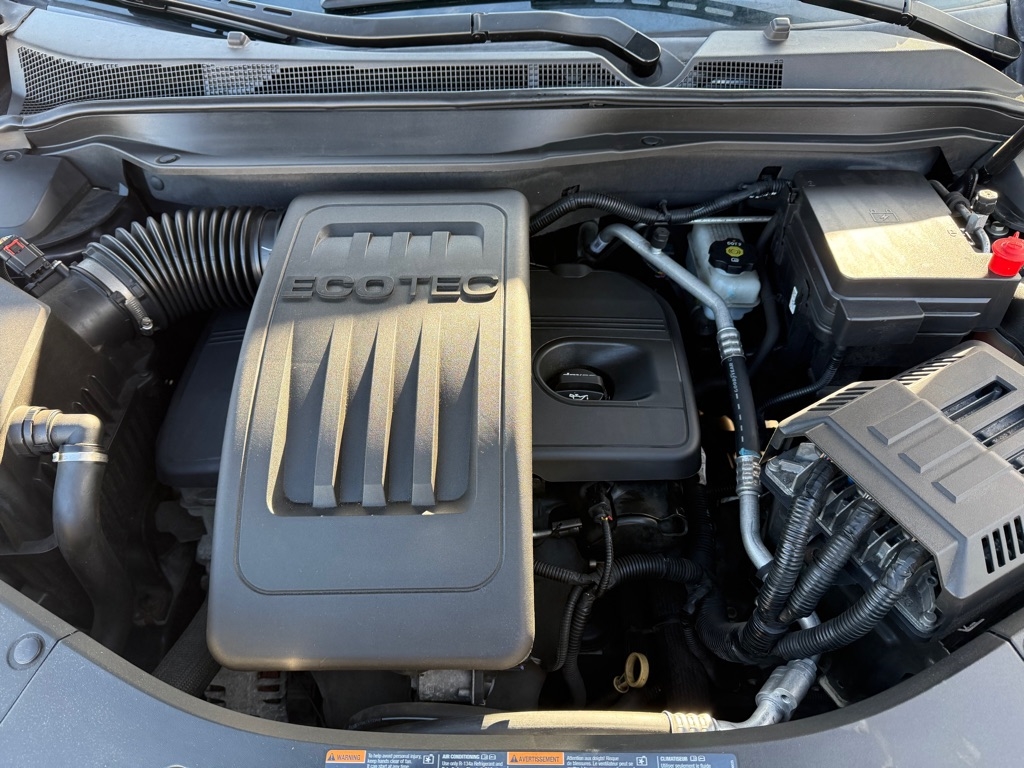 Chevrolet Equinox 2LT AWD 2013