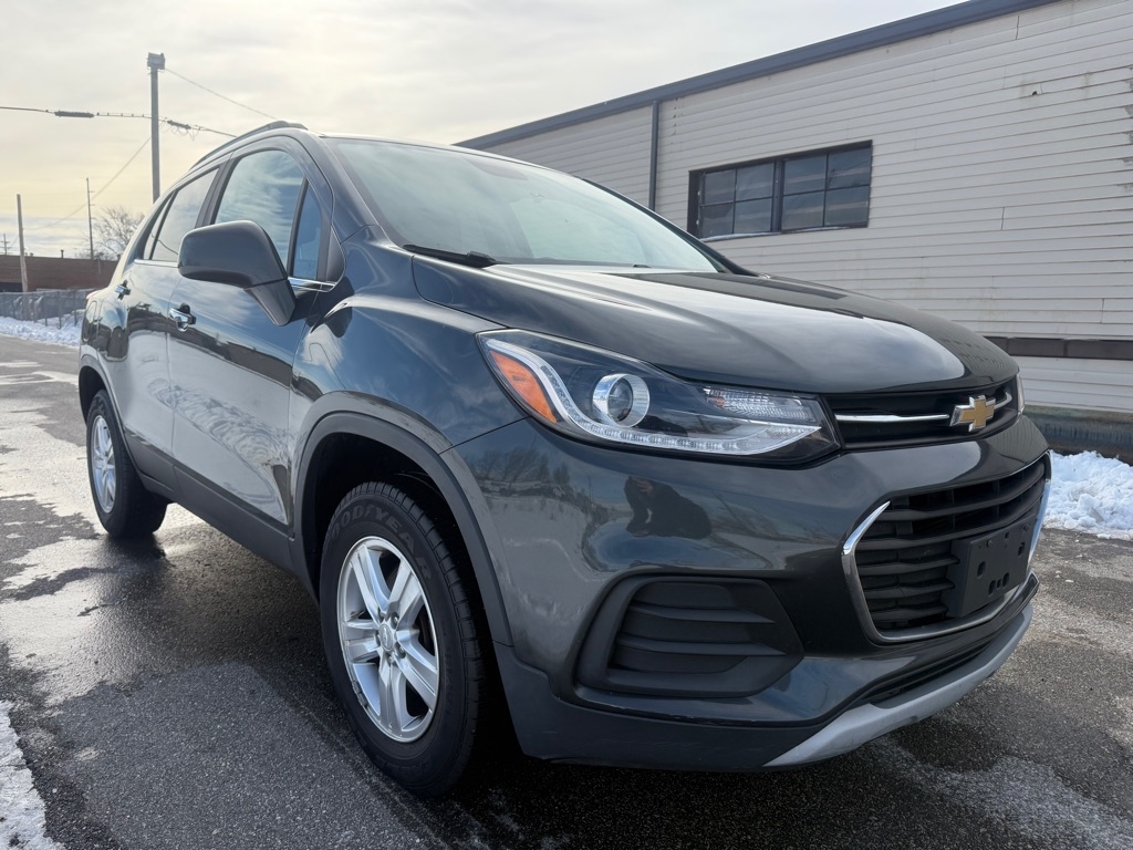 2019 Chevrolet Trax LT's photo