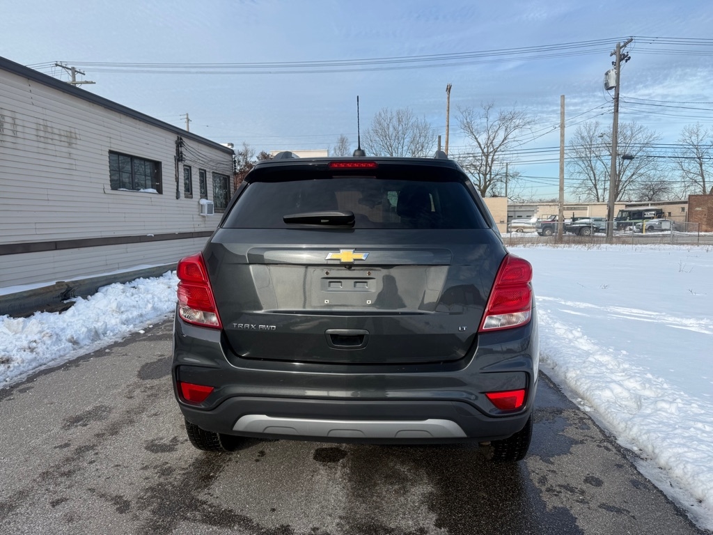 Chevrolet Trax LT AWD 2019