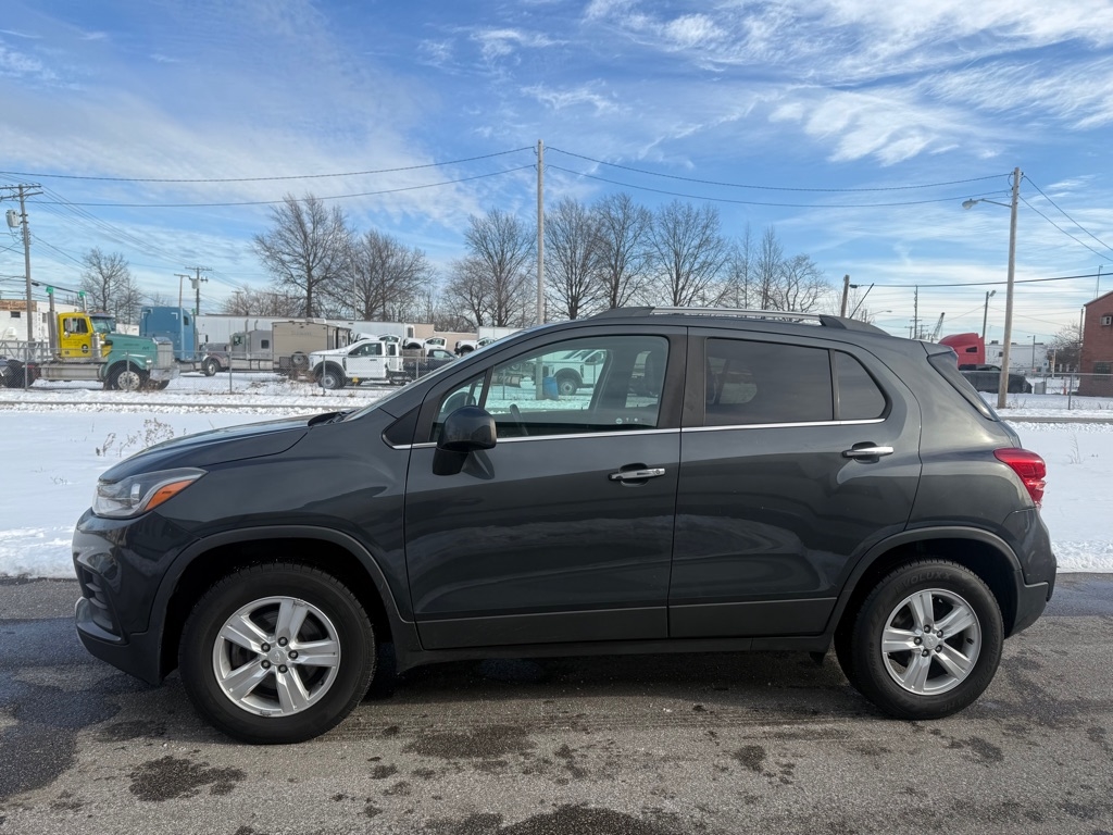 Chevrolet Trax LT AWD 2019