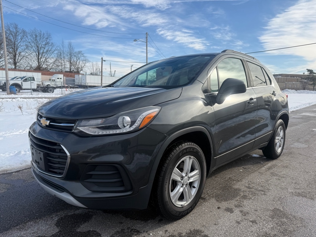 Chevrolet Trax LT AWD 2019