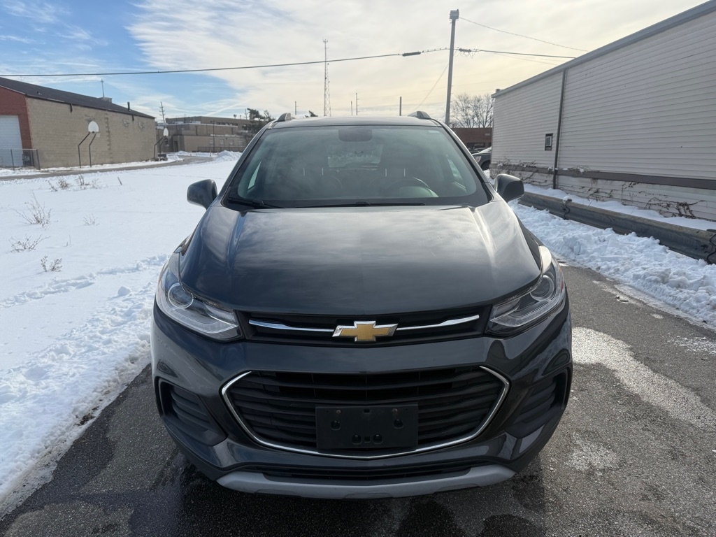 Chevrolet Trax LT AWD 2019
