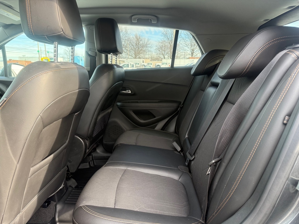 Chevrolet Trax LT AWD 2019