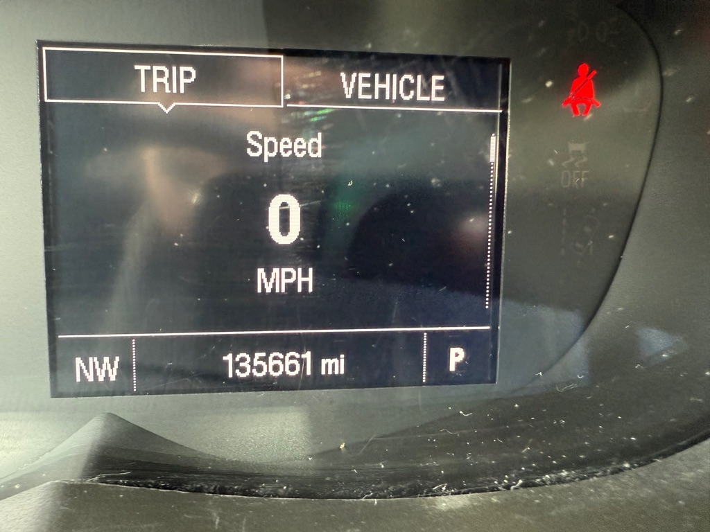 Chevrolet Trax LT AWD 2019