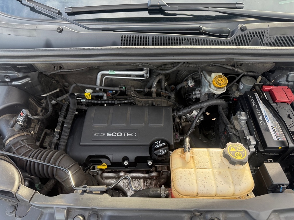 Chevrolet Trax LT AWD 2019