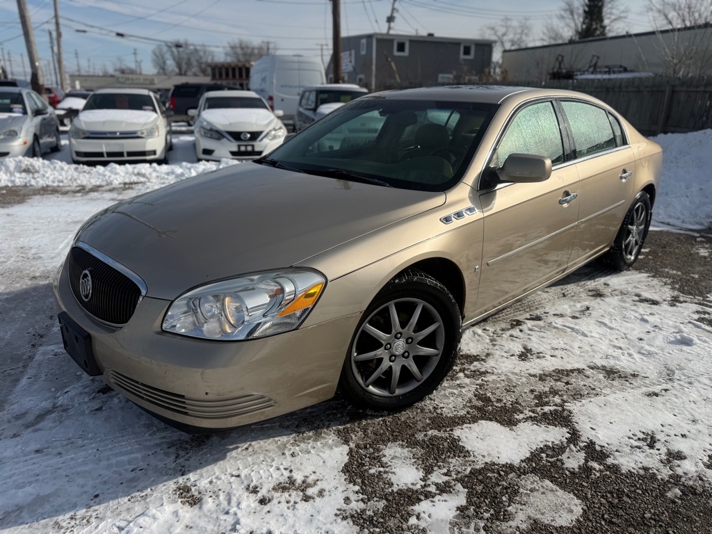 2006 Buick Lucerne CXL V6