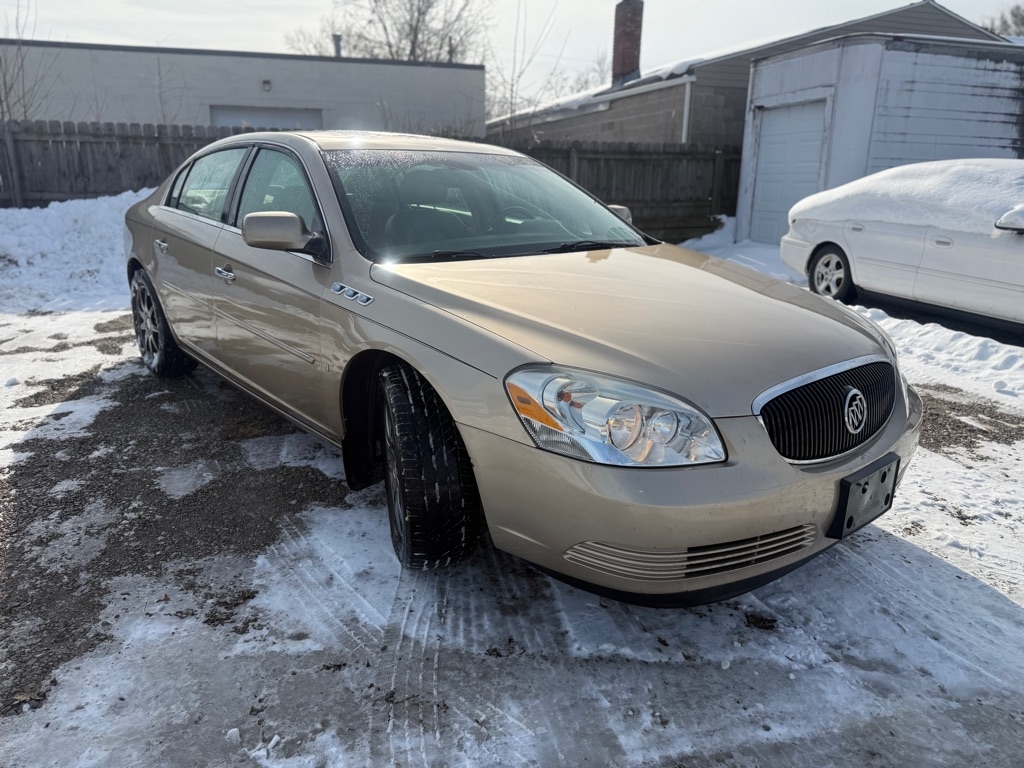 Buick Lucerne CXL V6 2006