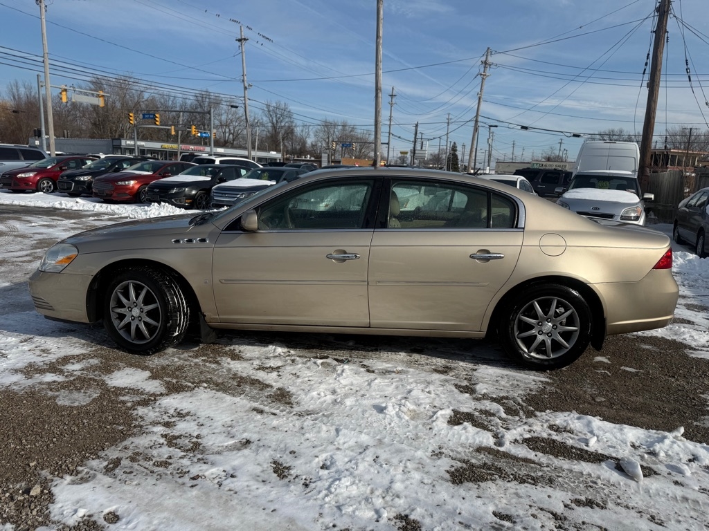 Buick Lucerne CXL V6 2006