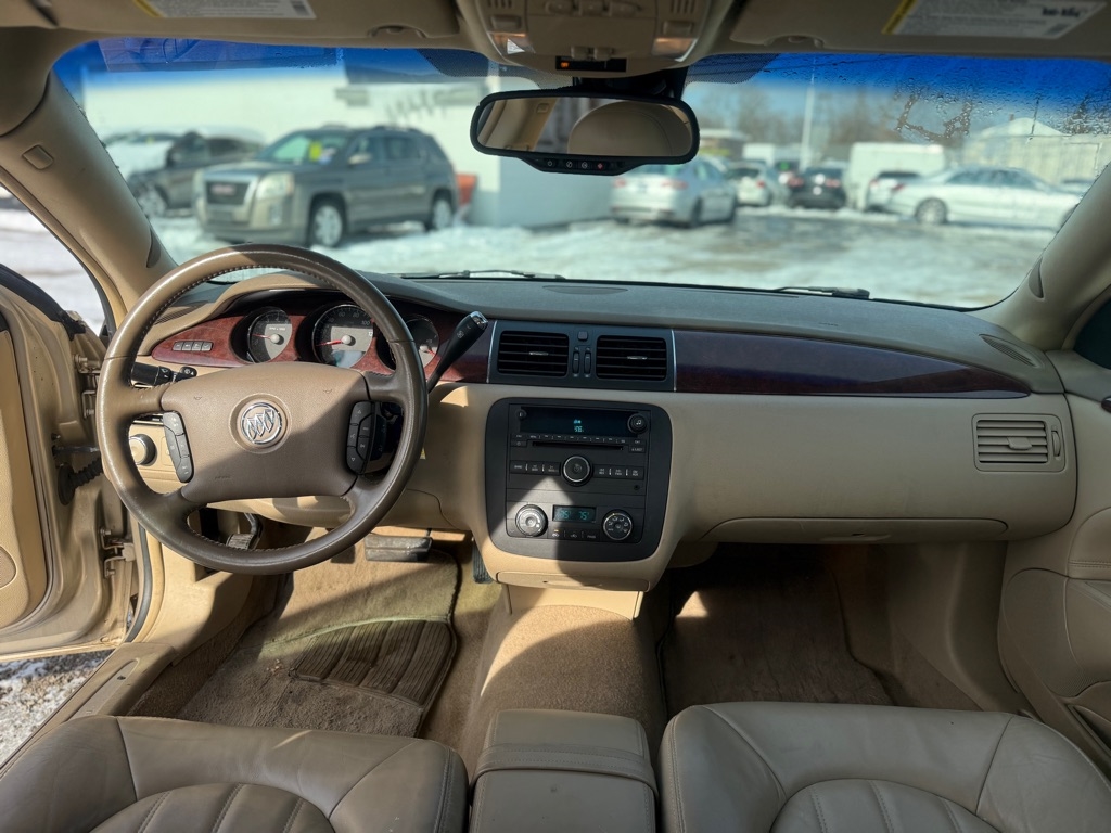 Buick Lucerne CXL V6 2006