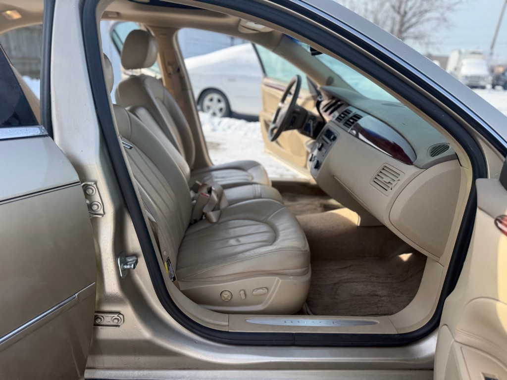 Buick Lucerne CXL V6 2006