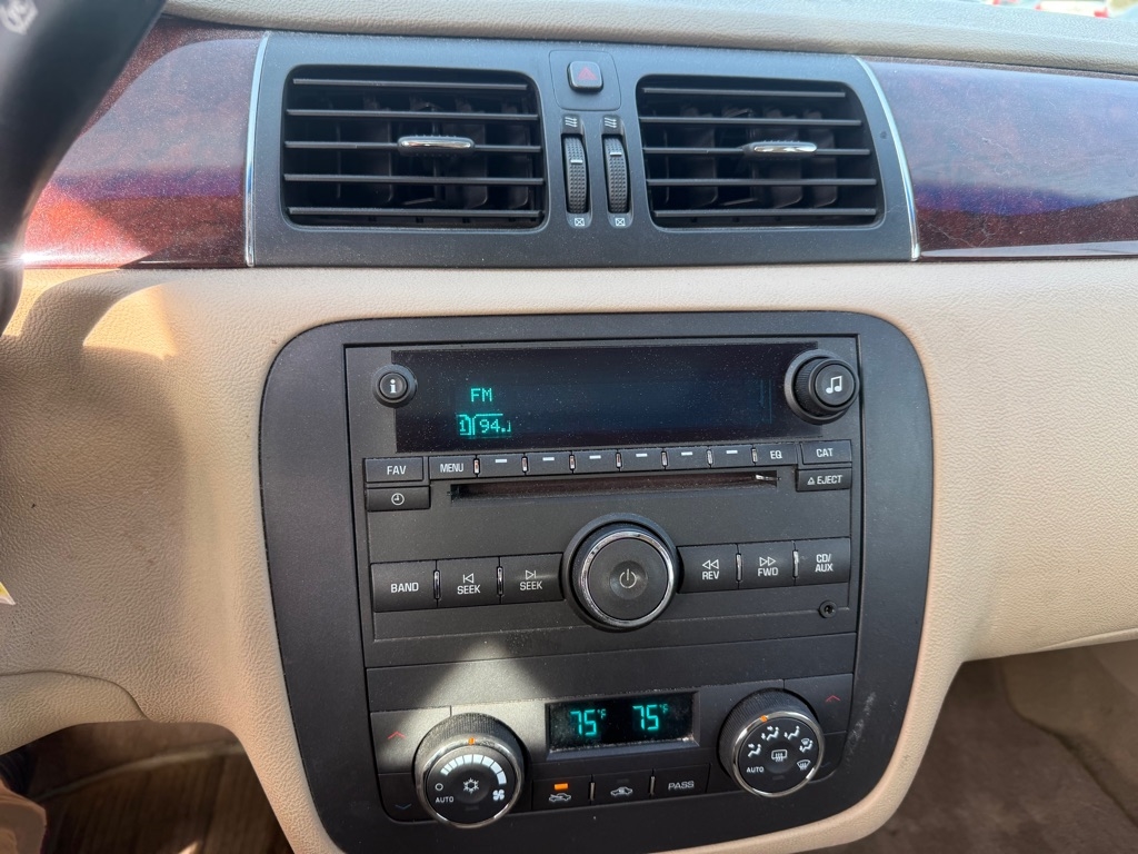 Buick Lucerne CXL V6 2006