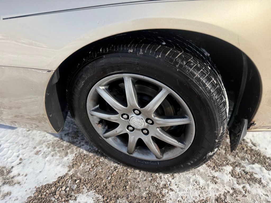 Buick Lucerne CXL V6 2006