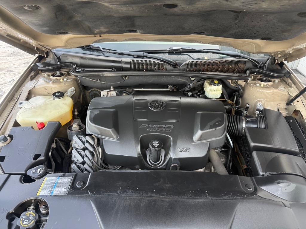 Buick Lucerne CXL V6 2006