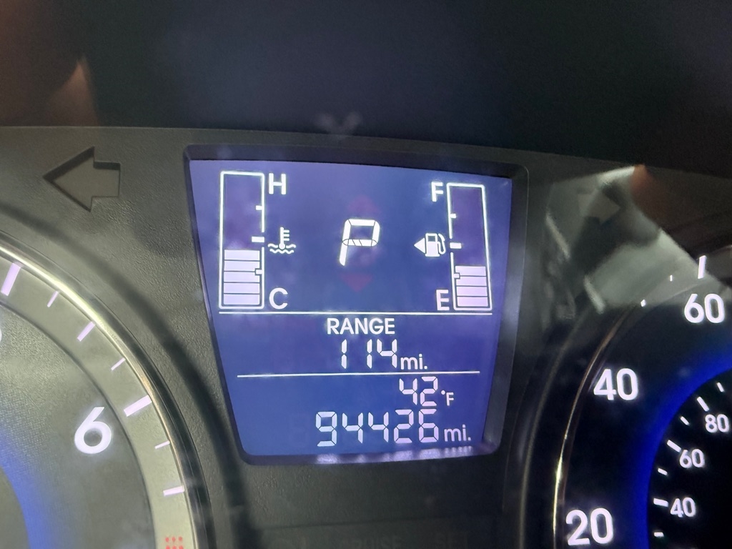 Hyundai Accent SE 4-Door 6A 2017