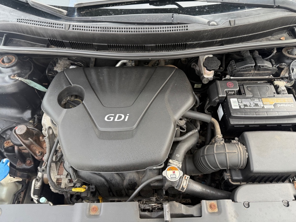 Hyundai Accent SE 4-Door 6A 2017