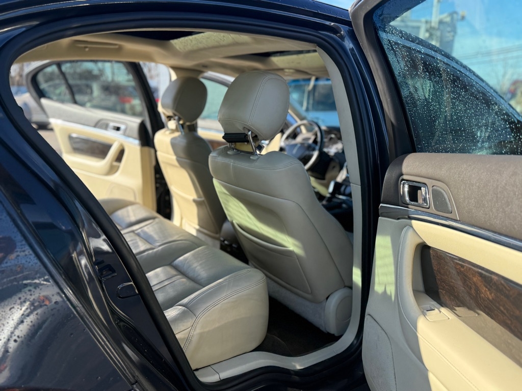 Lincoln MKS EcoBoost AWD 2013