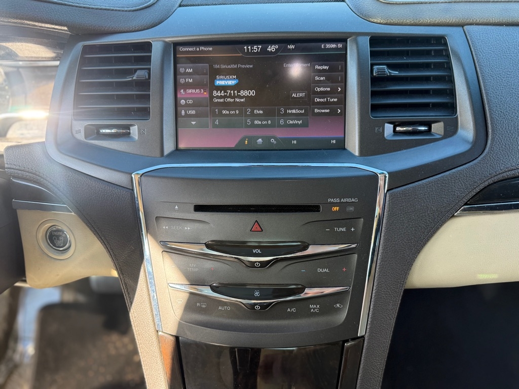 Lincoln MKS EcoBoost AWD 2013