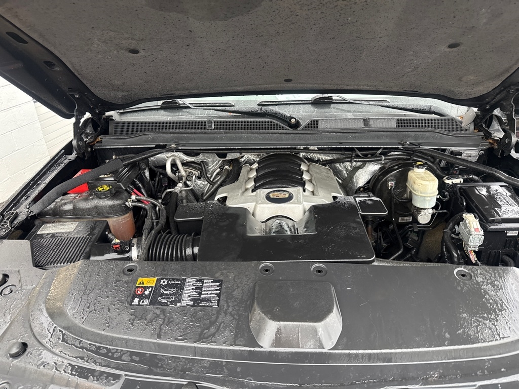 Cadillac Escalade ESV Premium 4WD 2016