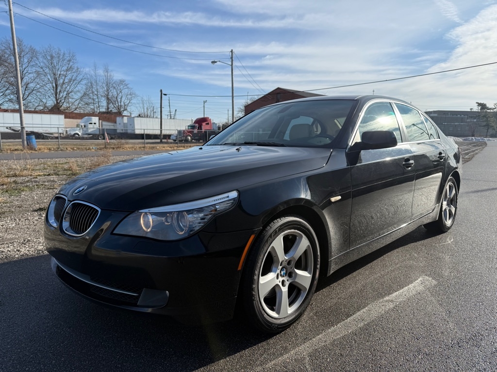 2008 BMW 5-Series 535xi