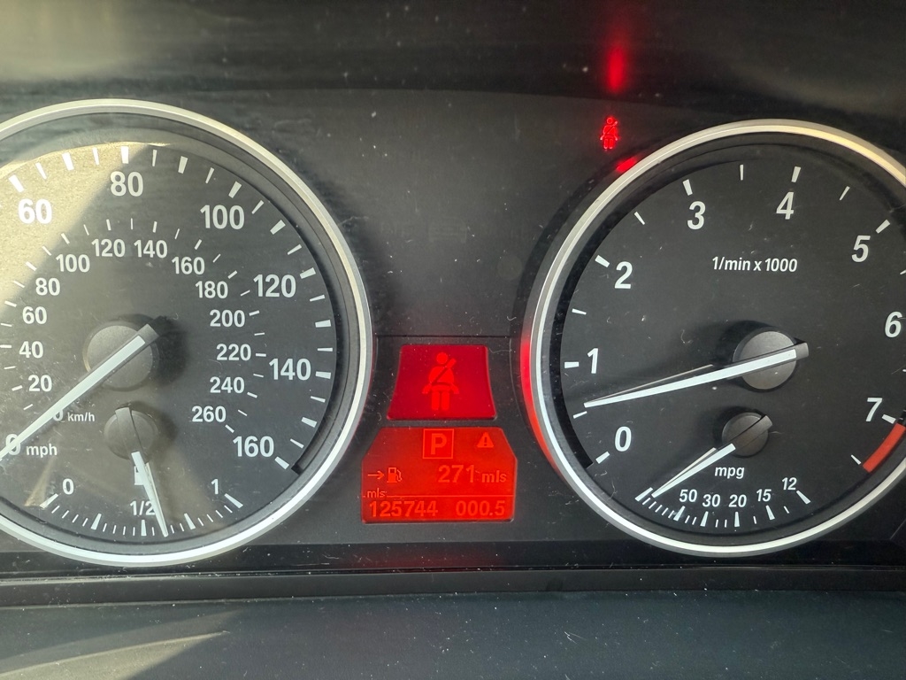 BMW 5-Series 535xi 2008