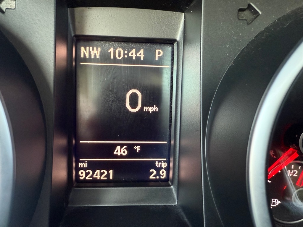 Volkswagen Golf 2.5L Conv & Sunroof 4 Door PZEV 2013