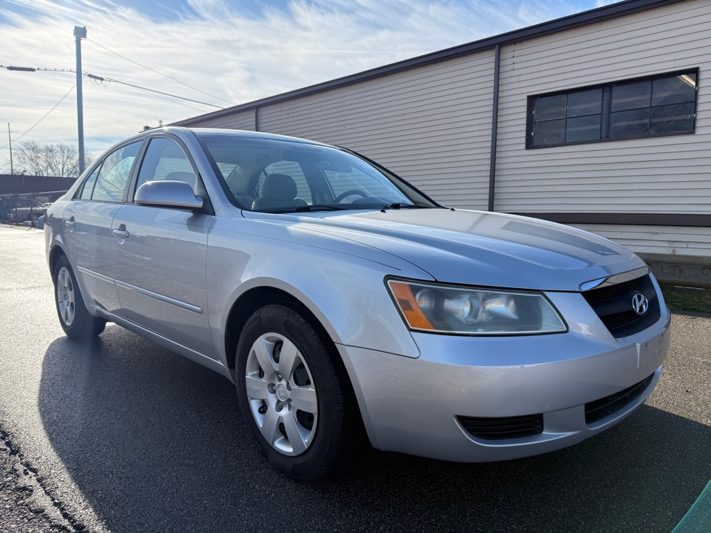 Hyundai Sonata GLS XM 2007