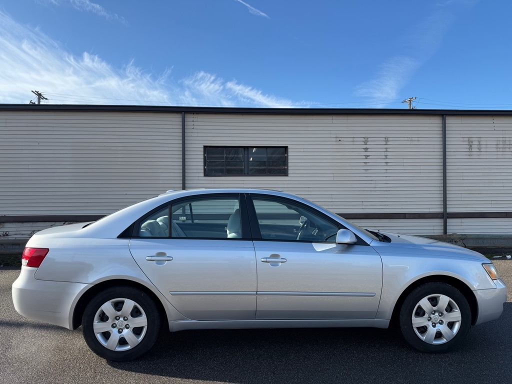 Hyundai Sonata GLS XM 2007