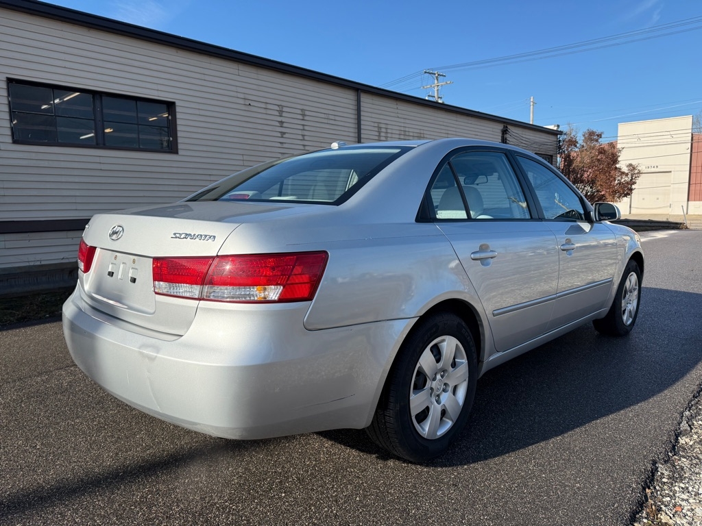 Hyundai Sonata GLS XM 2007